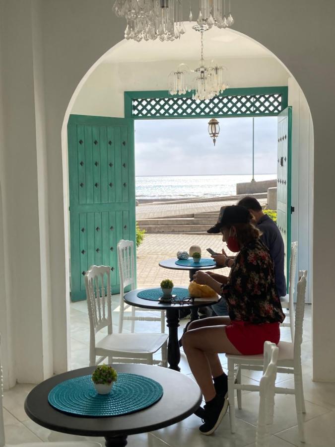 Puerto López El Nido Boutique B&B المظهر الخارجي الصورة