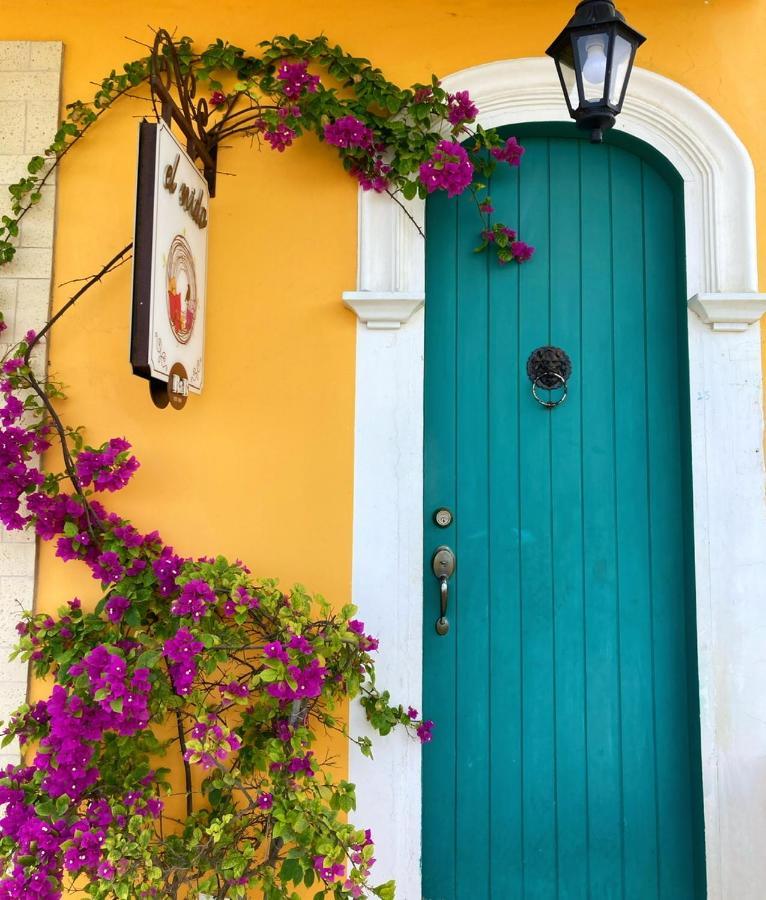 Puerto López El Nido Boutique B&B المظهر الخارجي الصورة
