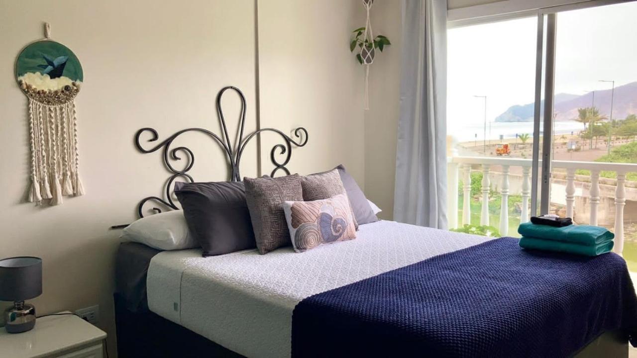 Puerto López El Nido Boutique B&B المظهر الخارجي الصورة