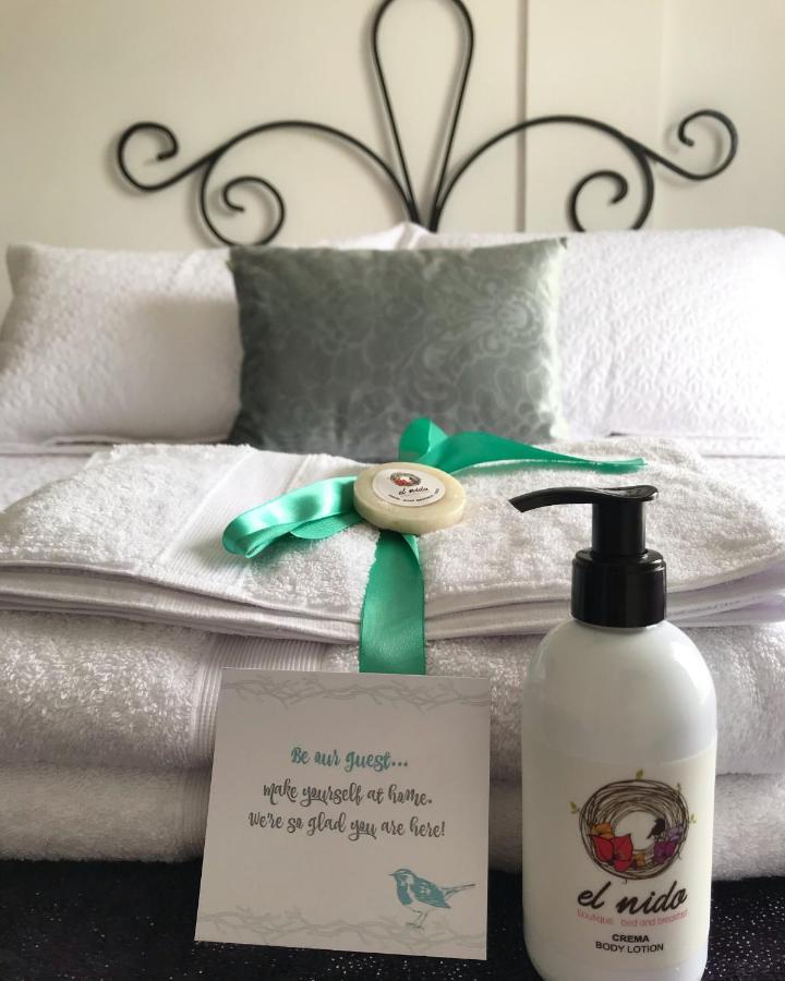 Puerto López El Nido Boutique B&B المظهر الخارجي الصورة