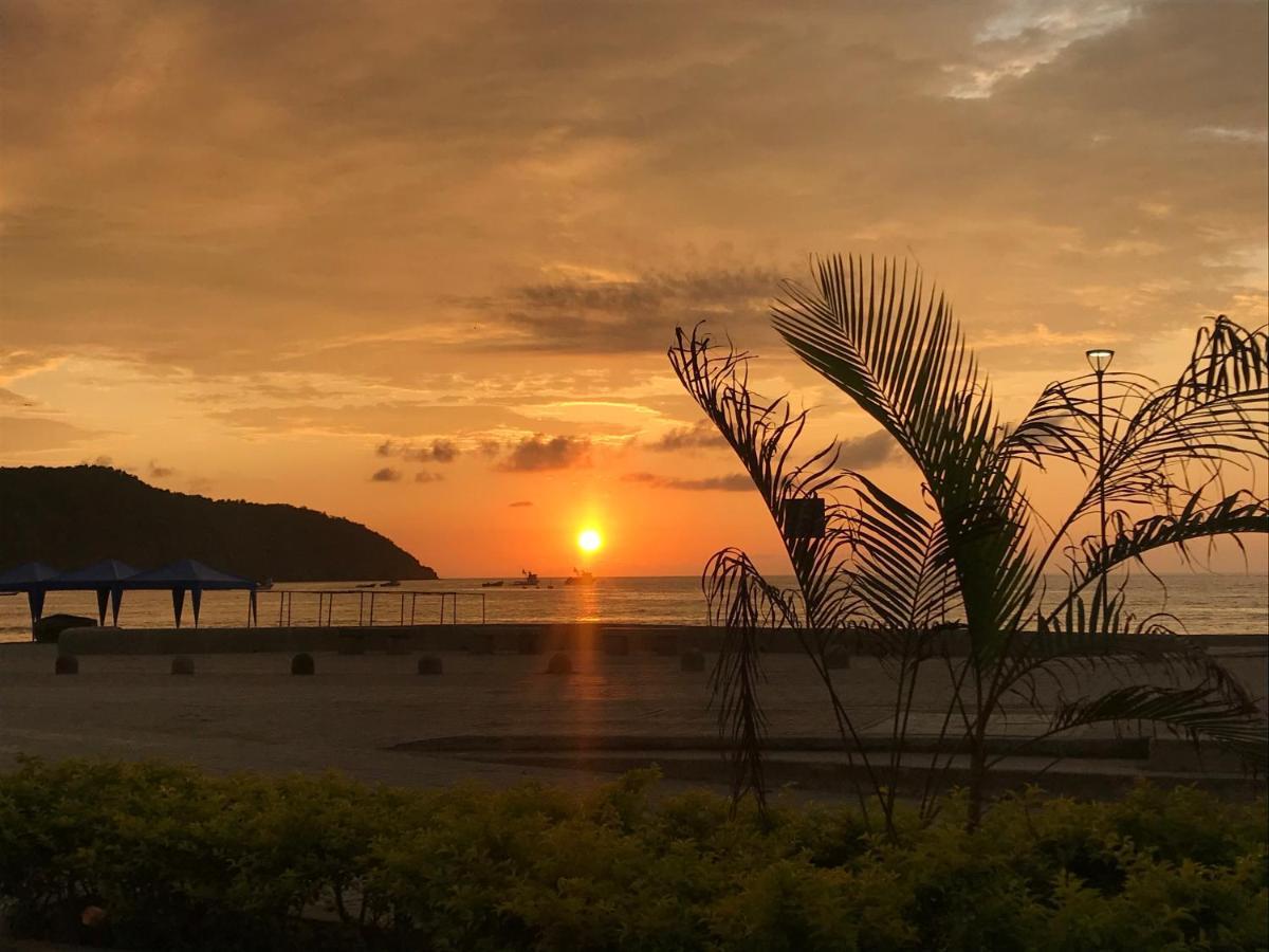 Puerto López El Nido Boutique B&B المظهر الخارجي الصورة